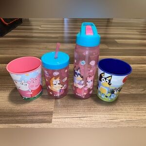 Toddler Cups